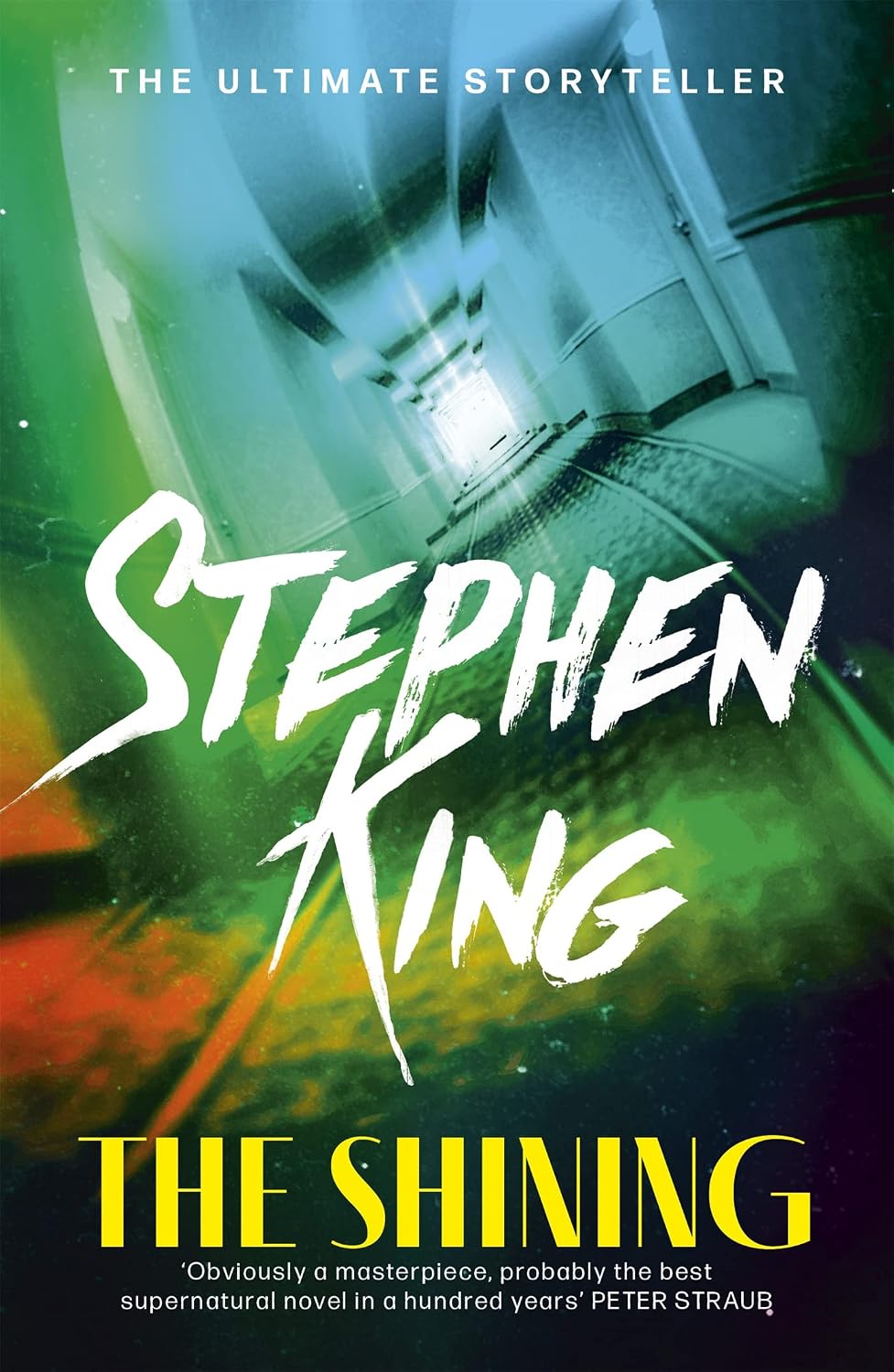 The Shining: A chilling classic from the No. 1 bestseller