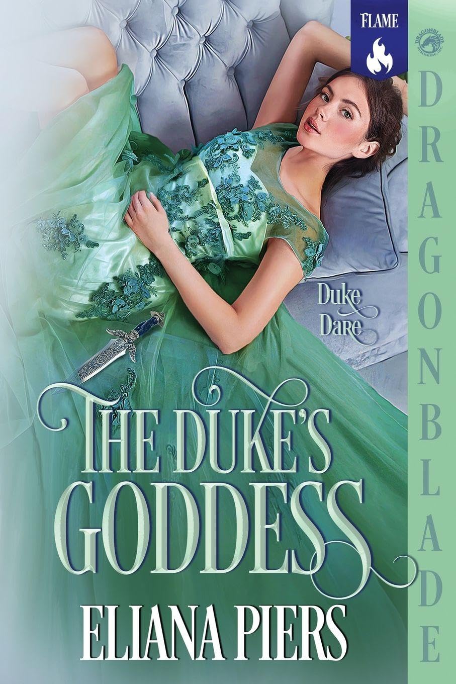 The Duke's Goddess: A Regency Historical Romance: 2 (Duke Dare)