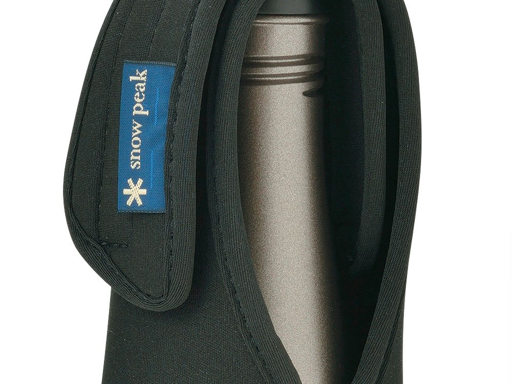 Snow Peak - Neoprene Sake Bottle Case : Amazon.com.au: Kitchen