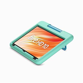 未開封　最新第13世代　Fire HD 10 Kids Pro 32GB カバー Amazon.co.jp: 【Fire HD 10 第13世代用】Amazon純正 キッズ向け