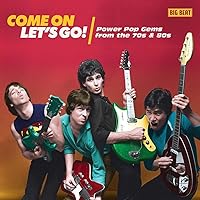 Vista 1 de Come On Lets Go Power Pop Gems From The 70s 80s Various