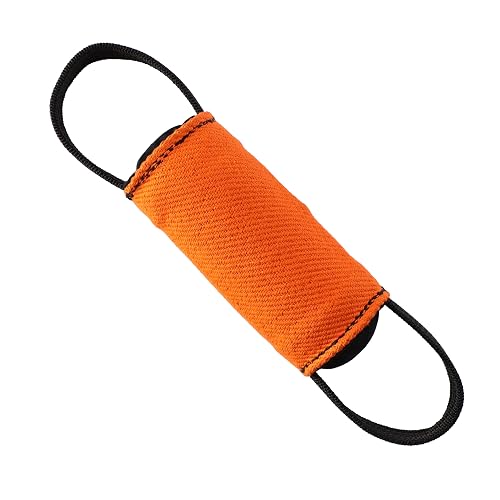 Dingo Gear Juguete de Entrenamiento, Forma de Cilindro, IGP, Lecciones de Mordida, Deportes Caninos