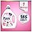 Purex Baby Laundry Detergent Liquid, Ultra Concentrated, 82.5 fl oz, 165 Loads, Hypoallergenic, Dye Free, Gentle on Skin