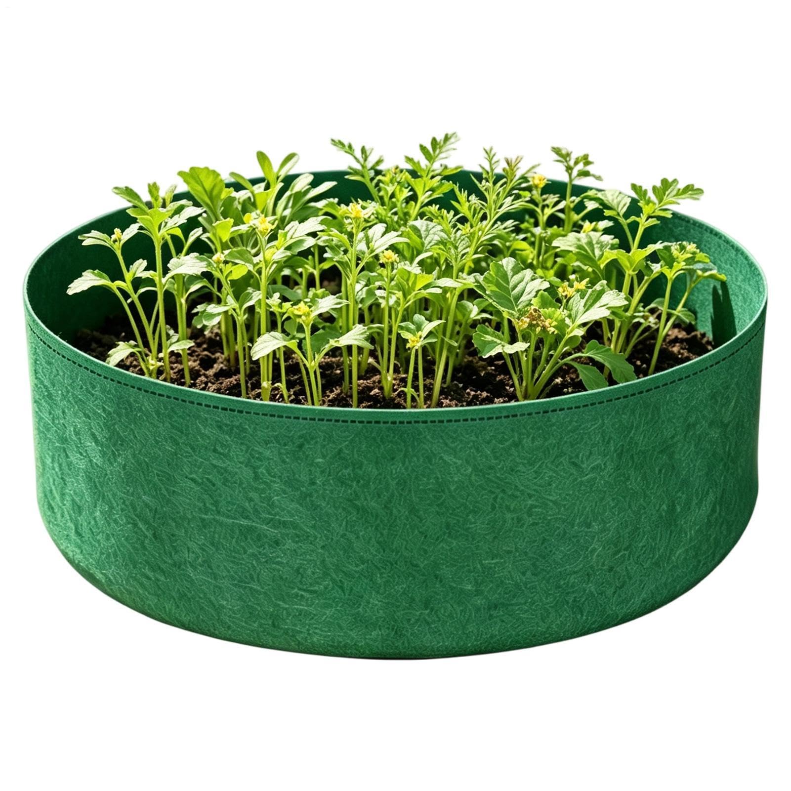 Bolsas de plantas para fresas en terrazas y balcones con espacio reducido