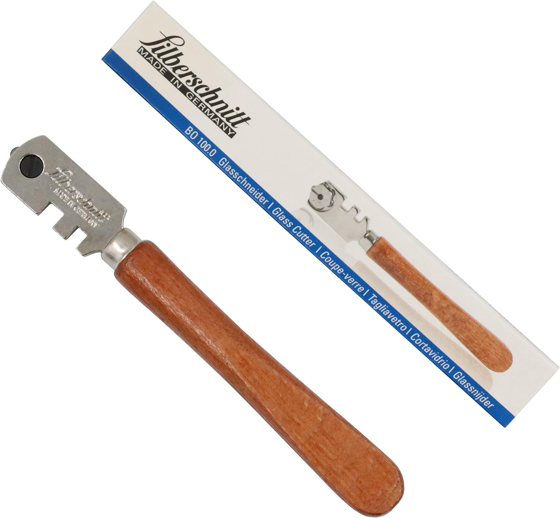 Silberschnitt Glass Cutter