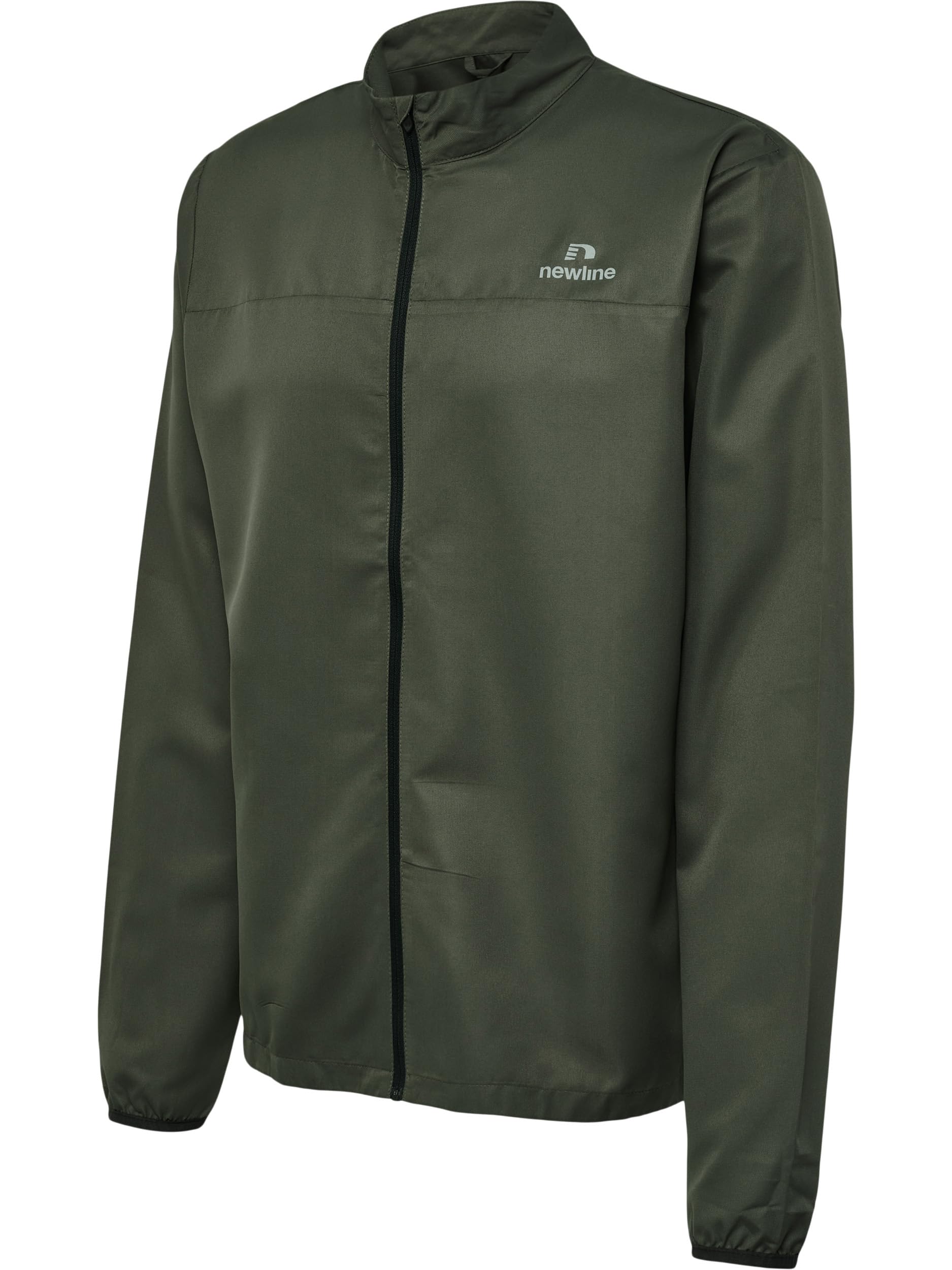newline Men's nwlBEAT Training Jacket, Beluga, 2XL