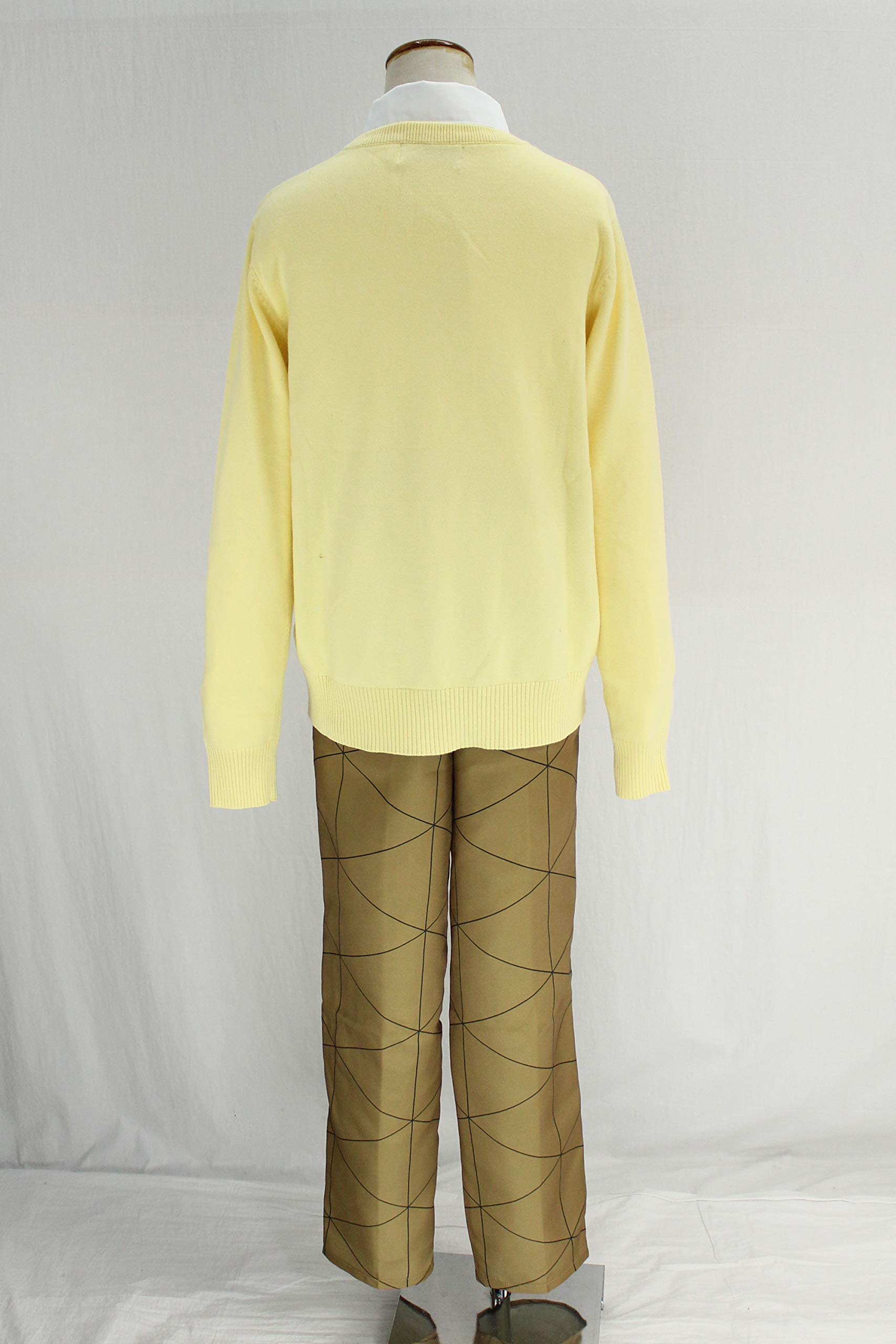 Amazon.co.jp: [浪漫凛音堂] コスプレ衣装 鬼滅の刃 向き キメツ学園