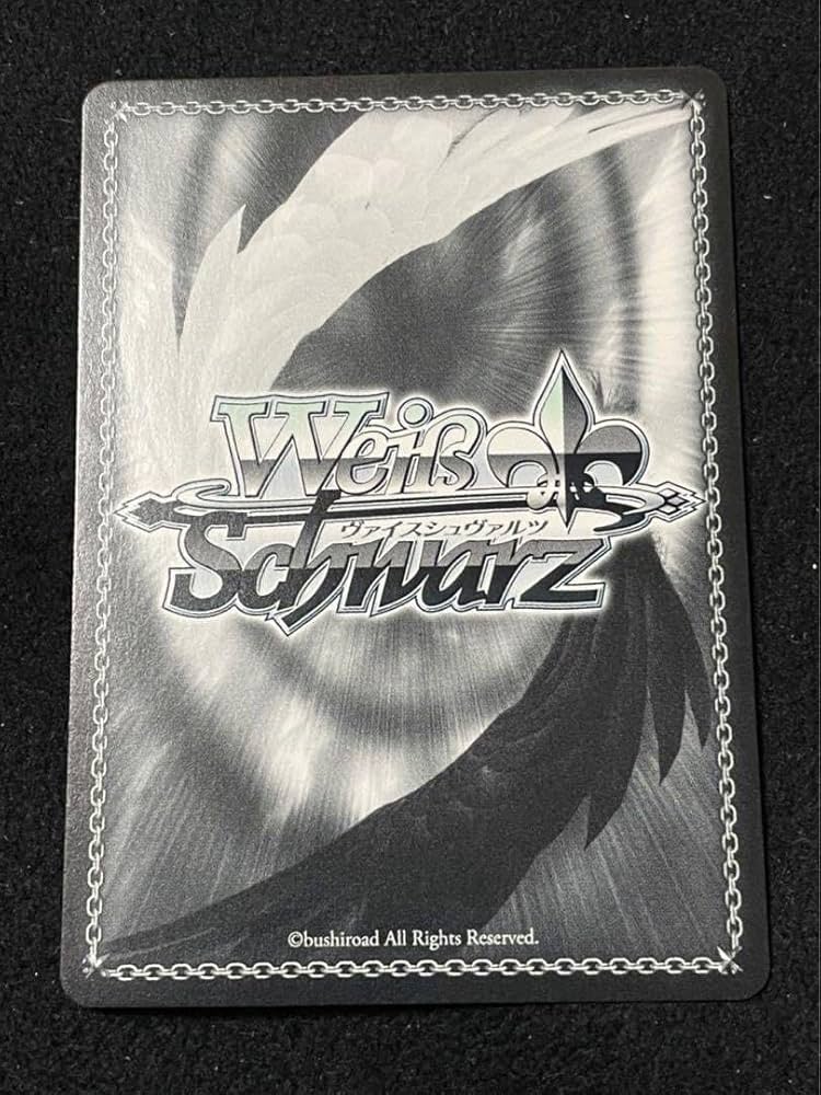 ヴァイスシュバルツ みんなおまたせっ！ さくらみこ SPサイン入りカード