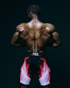 Amazon.co.jp: [FIED] ファイド IFBB 15インチ メンズフィジーク