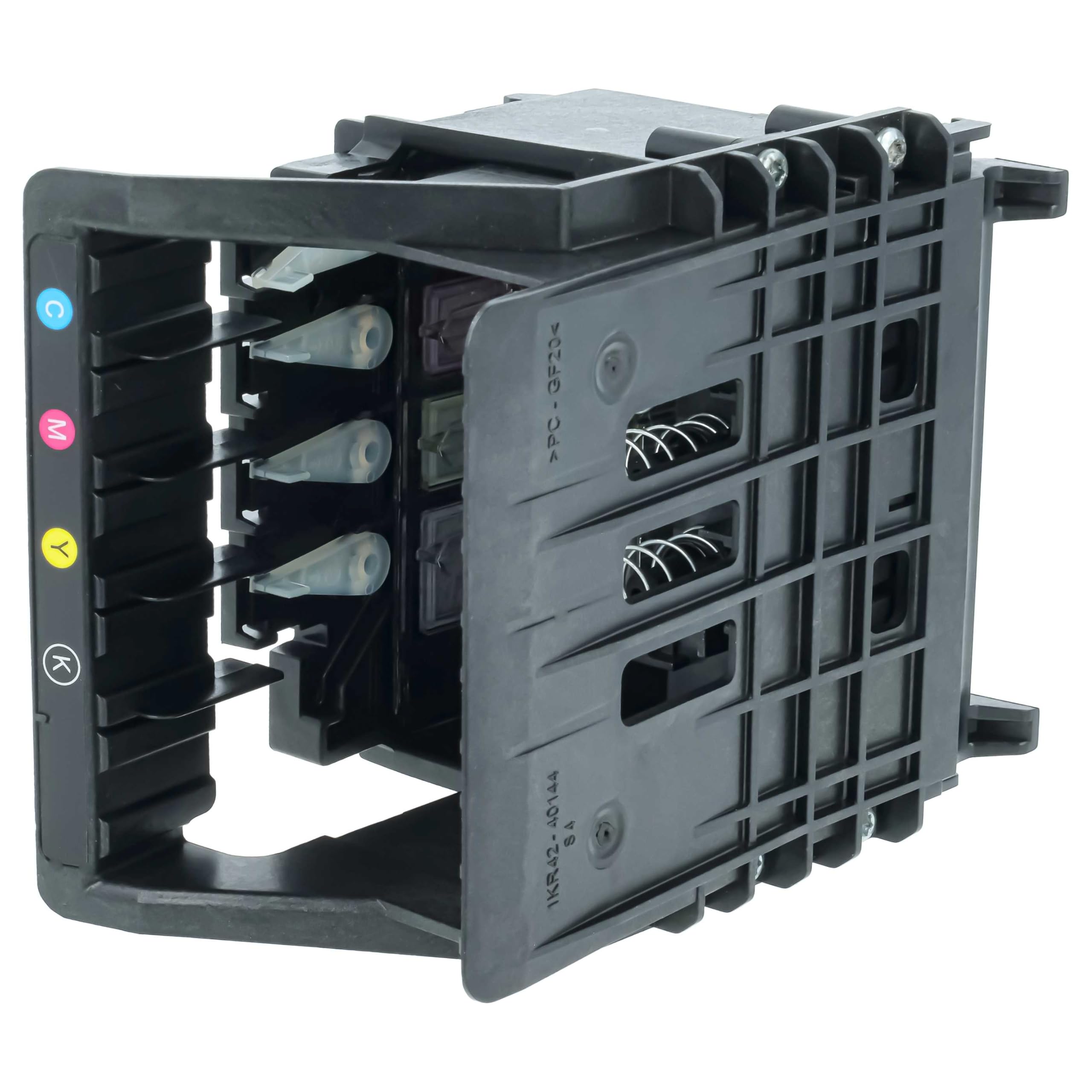 vhbw Cabezal de impresión Compatible con HP Officejet Pro 8210, 8710, 8720, 8730, 7720, 7740 Impresora - B/C/M/Y renovado