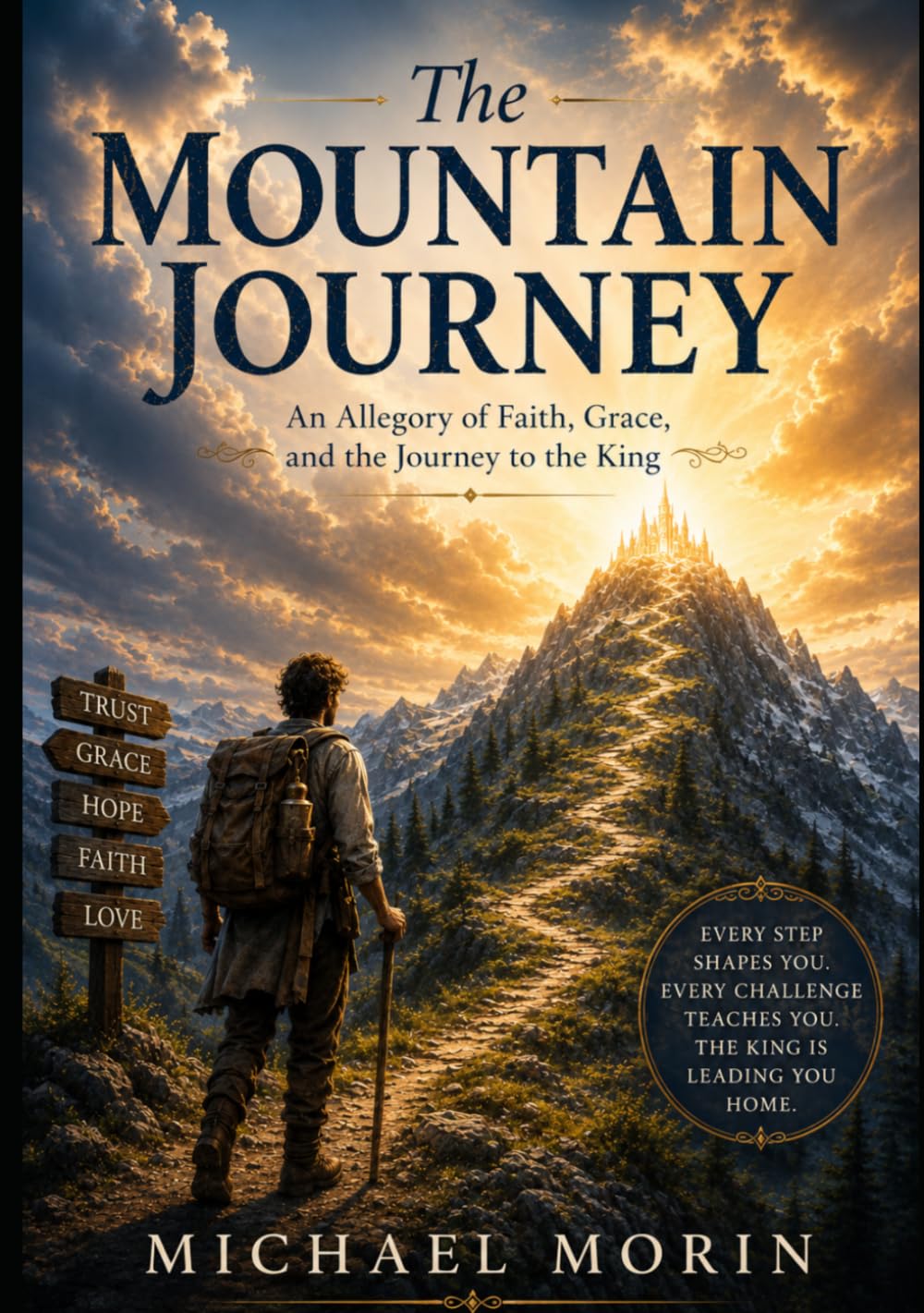 The Mountain Journey: An Allegory of Faith, Grace, and the Journey to the King
