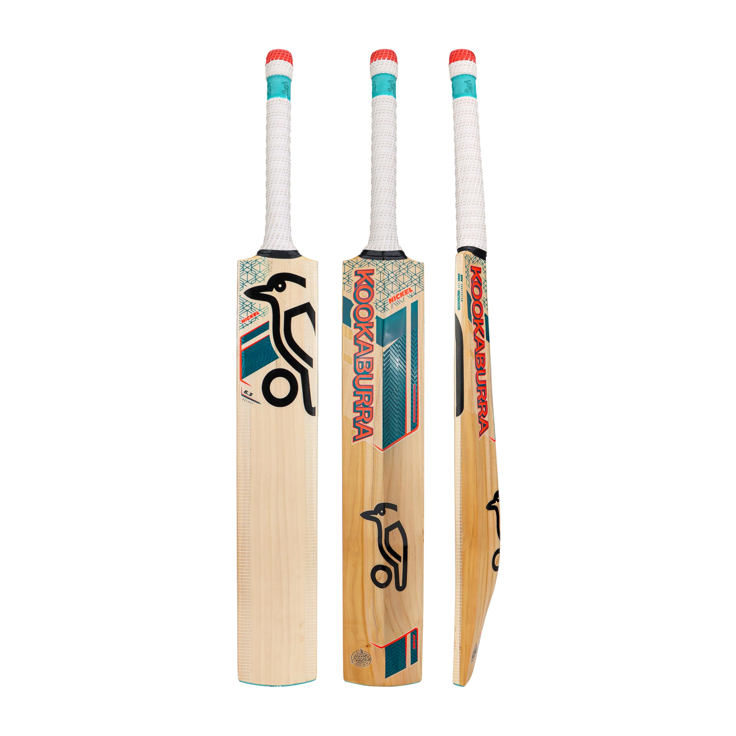Kookaburra Kookaburra Nickel 6.3 Select Junior Cricket Bat - Harrow