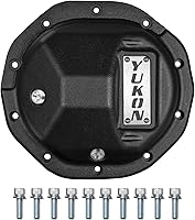 Vista 8 de Yukon Gear & Axle - Cubierta diferencial