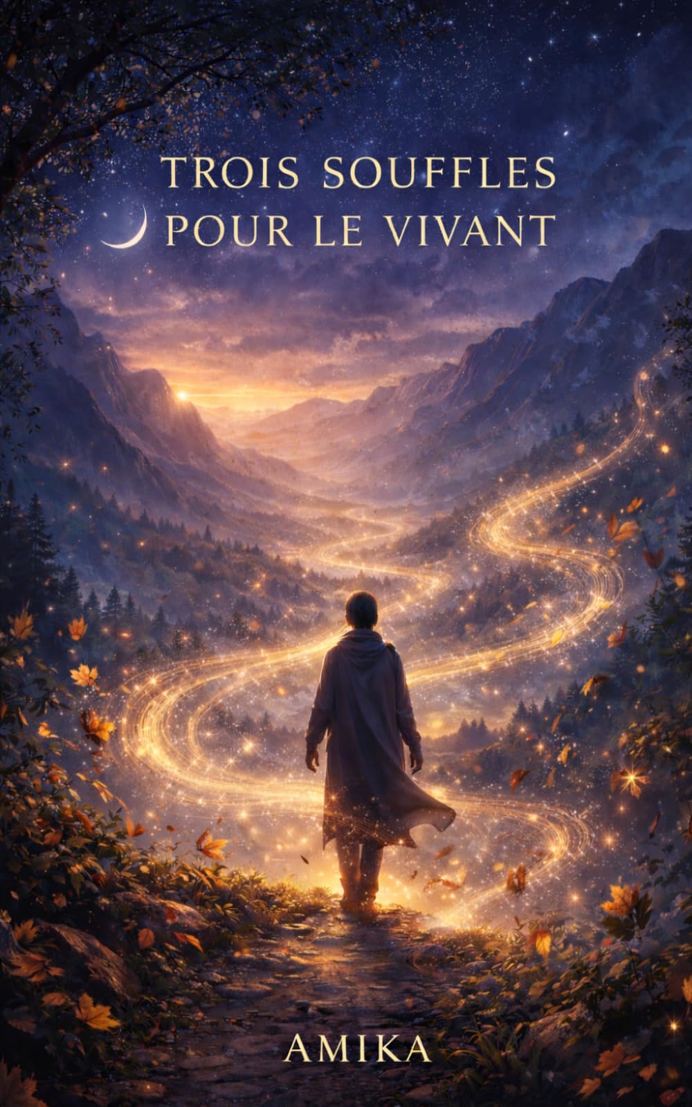 Trois souffles pour le vivant: Dans l’univers de la trilogie du murmure