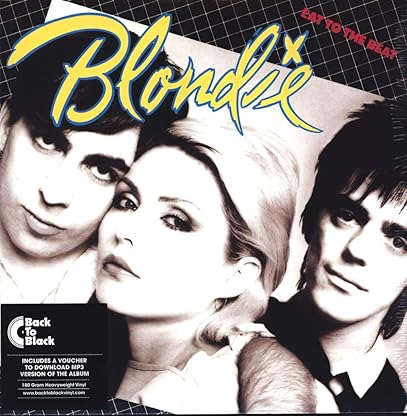 Eat To The Beat [Disco de Vinil] por Blondie — capa do álbum
