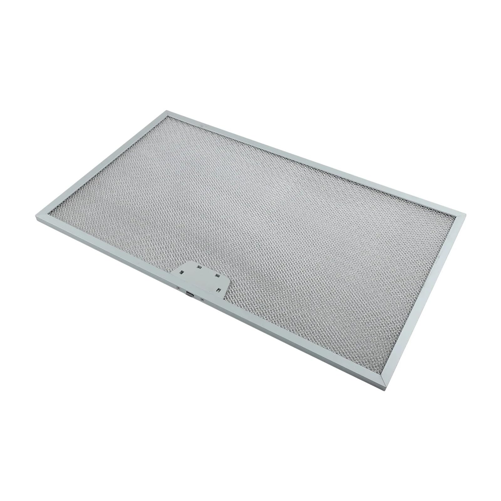 Filtro De Campana De Estufa, Filtro De Trampa De Grasa, Ventilación De Campana Extractora, Cocina Plateada, 5 Capas De Filtración