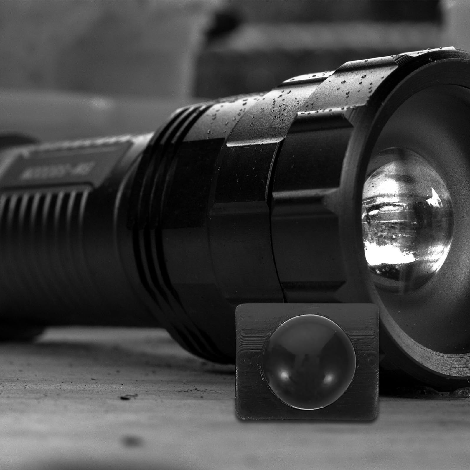 Toddmomy 30 Pezzi Tappo di Copertura Interruttore in Gomma Nero per Torcia, Cappuccio Rotondo Facile Installazione, per Attività Notturne All'aperto