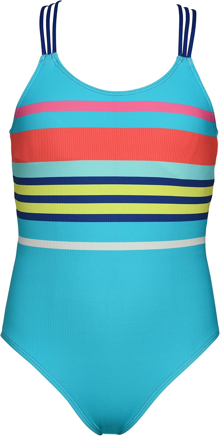 Hobie Girls One Piece Swimsuit