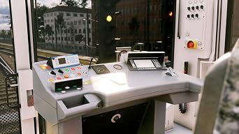 Subway Simulator 2: Hamburg & Berlin - PS5