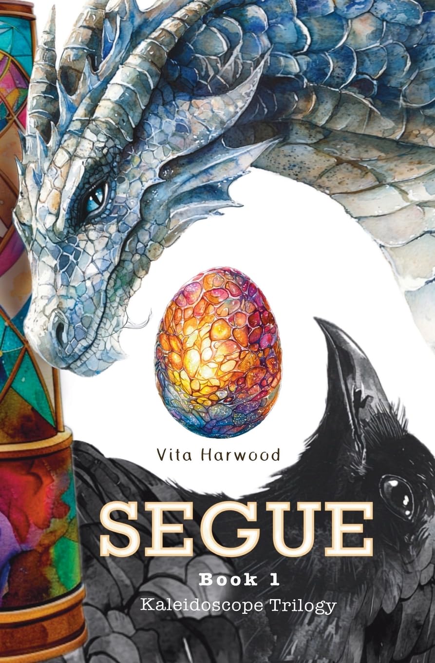 Segue: Step beyond the edge of dreams and discover a world where myth becomes real: 1 (Kaleidoscope)