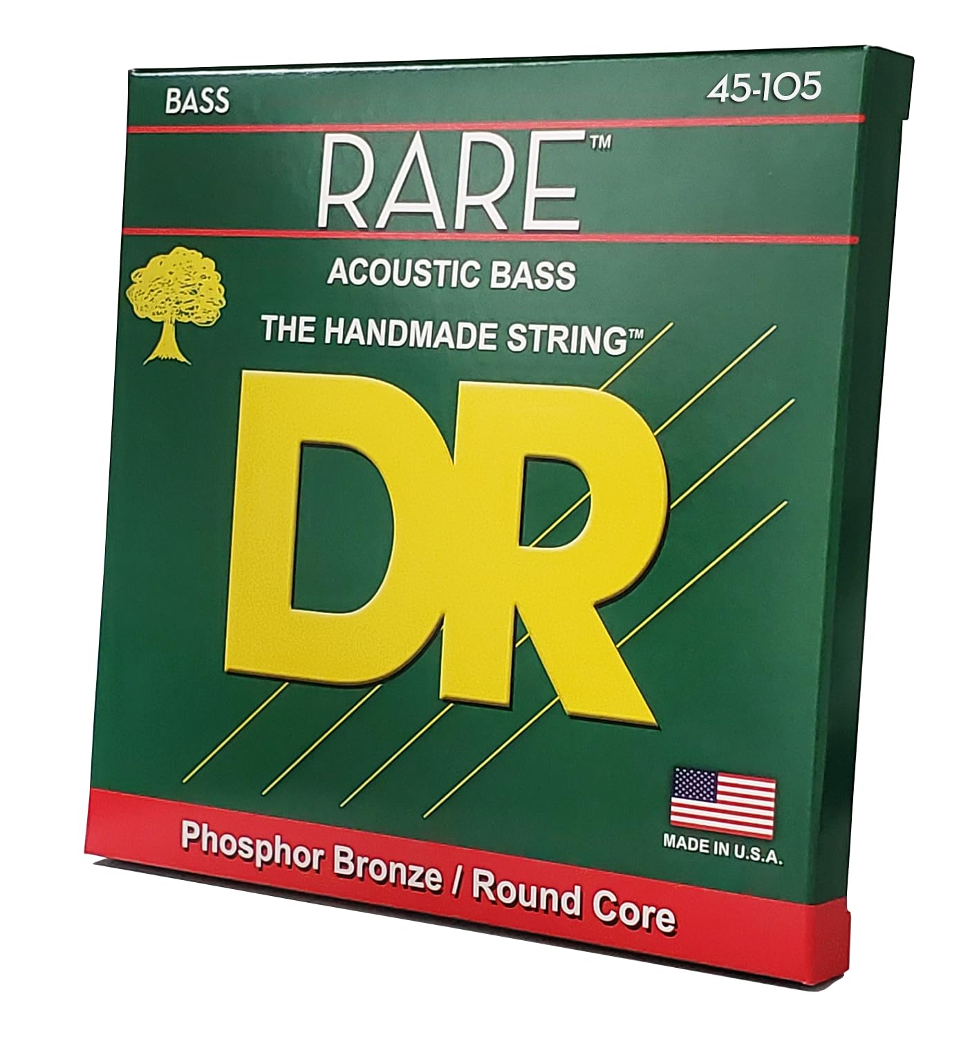 DR String RPB-45 Rare Juego Cuerdas Bajo