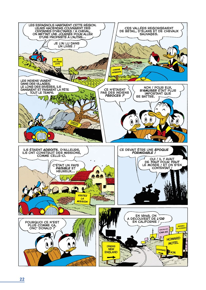La Dynastie Donald Duck - Tome 02: 1951/1952 - Retour en Californie et autres histoires
