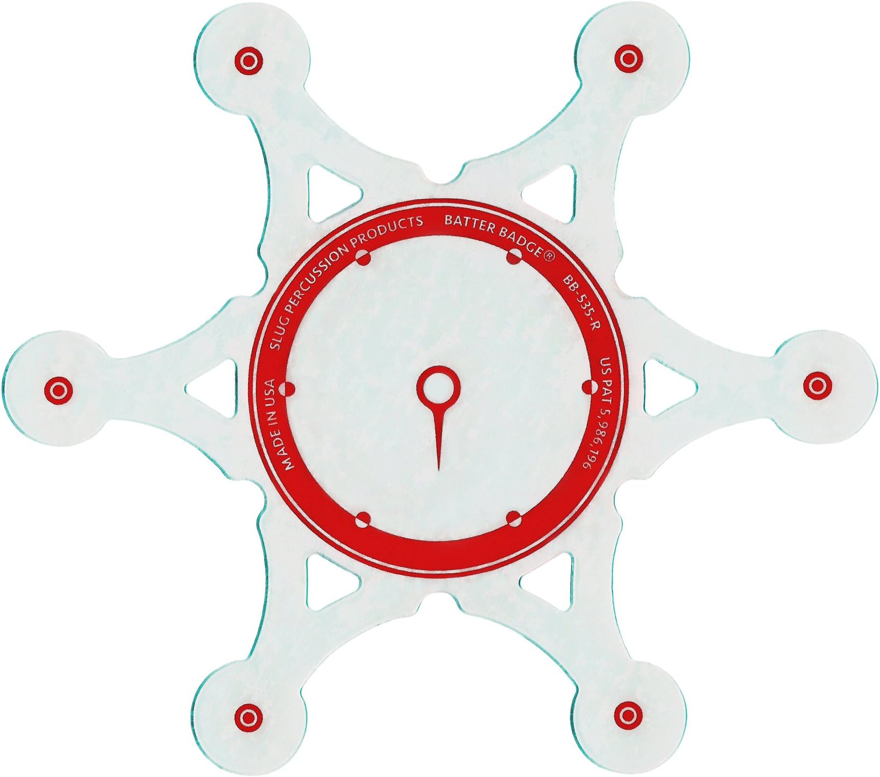 BB-535-R Single Beater Armourphragm