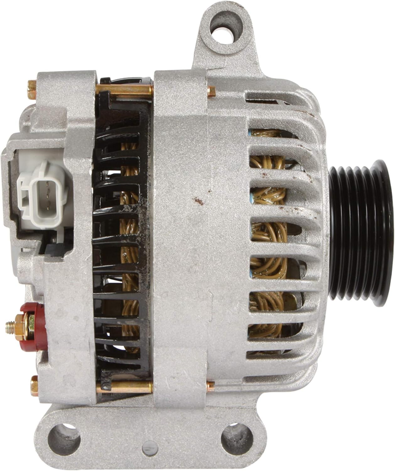 New DB Electrical 400-14103 Alternator Compatible With/Replacement For Ford Escape 2001-2004 1L8U-10300-CD, 1L8U-10300-CE, 1L8Z-10346-CB, AJ03-18-300A, AJ03-18-300B, 1-2414-11FD, 90-02-5122, 8259N