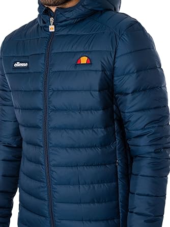 ellesse Men's Lombardy Padded Jacket Jacket (pack of 1)