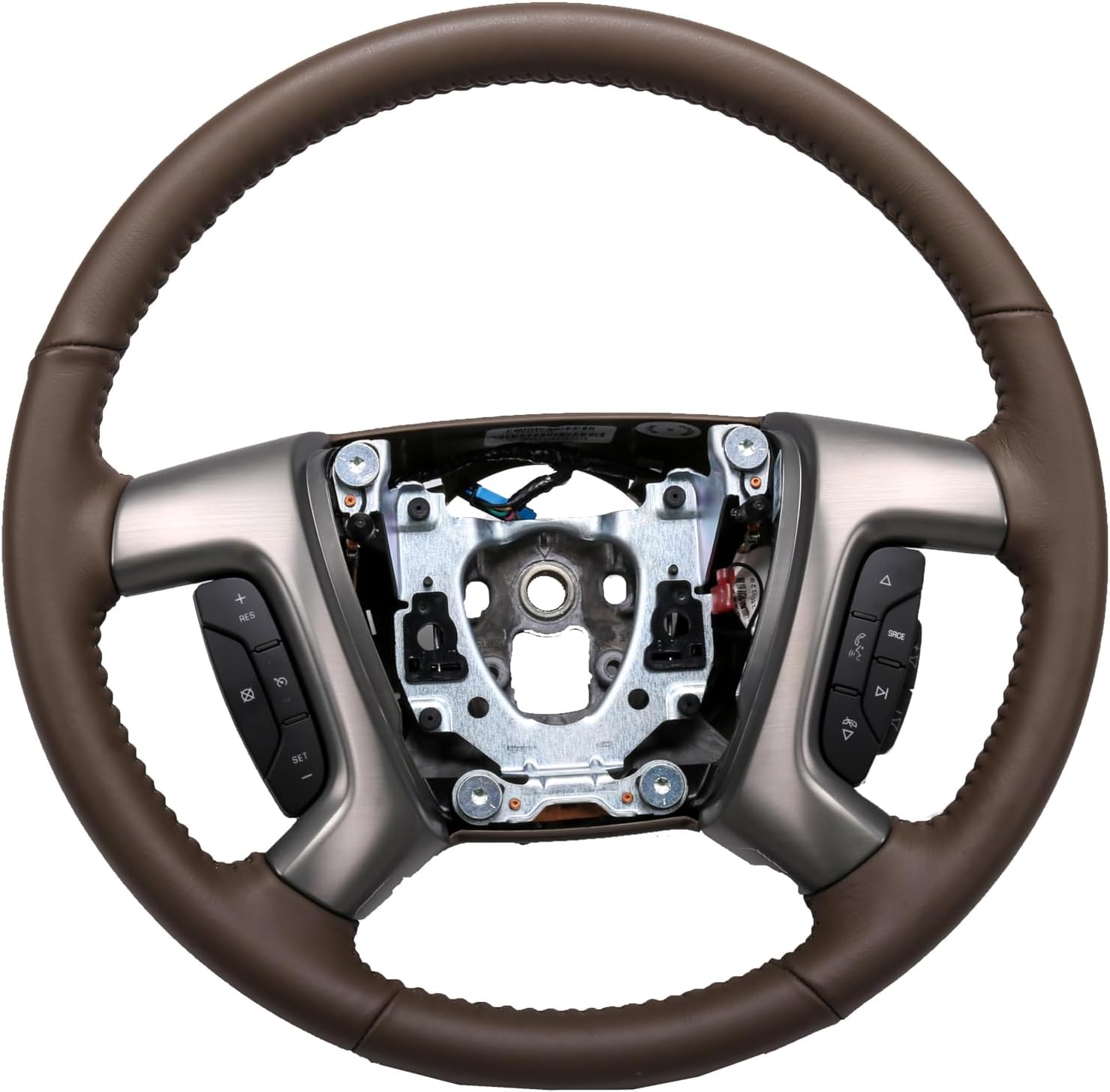 GM Genuine Parts 22947800 Very Dark Cashmere Steering Wheel