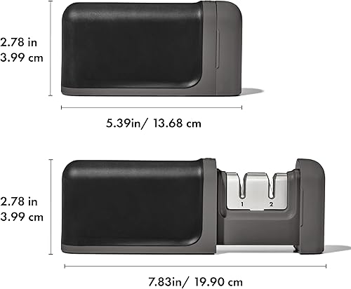 Miniatura 6 de OXO Afilador de cuchillos antideslizante Good Grips