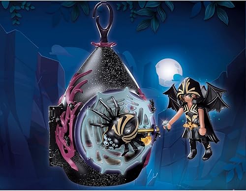 Miniatura 2 de Playmobil Aventuras de Ayuma Bat Fairy House