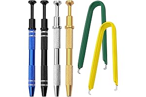 Gator Grabbers Tweezers: The Precision Tool for Intricate Tasks