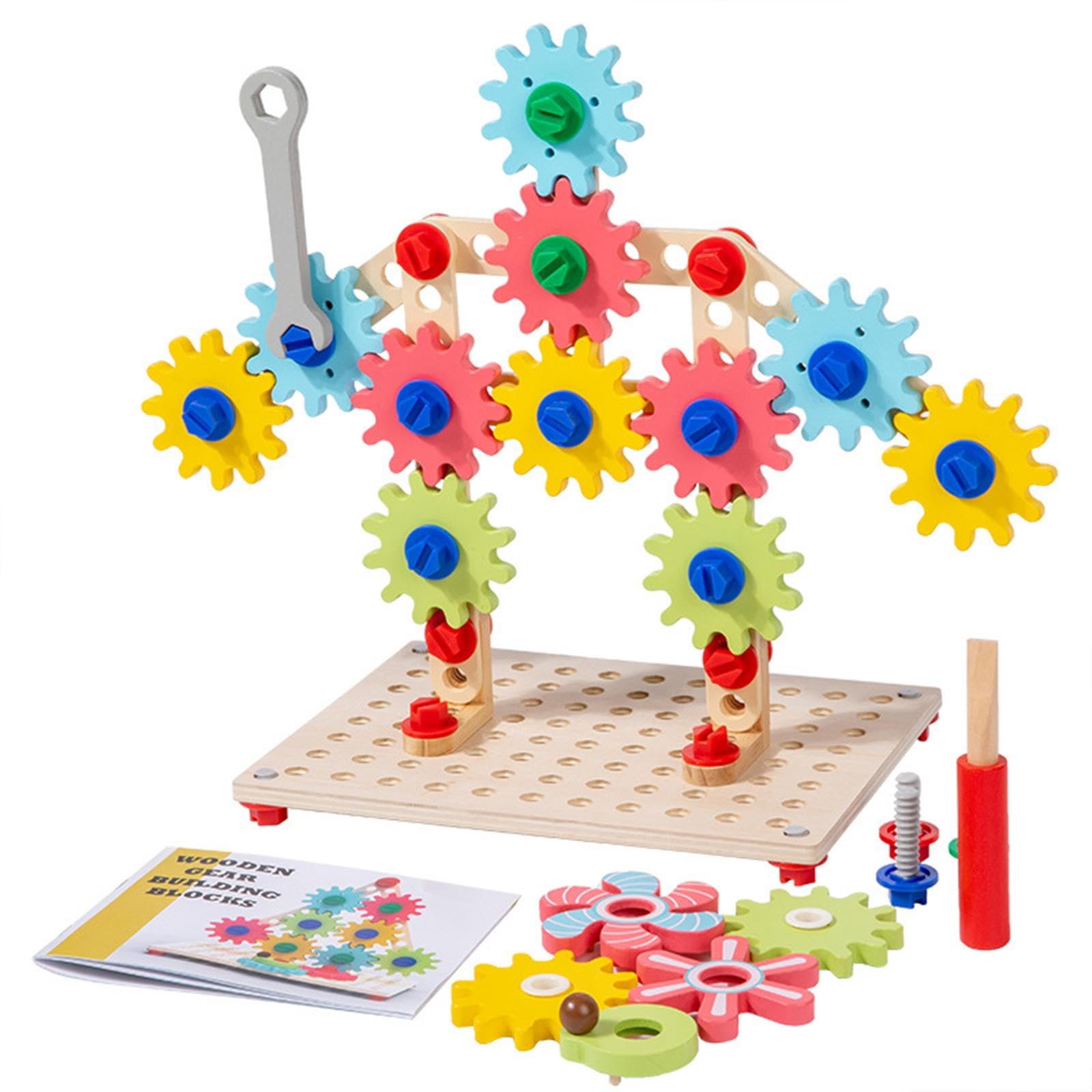 harayaa Giocattoli per Bambini di 4, 5, 6, 7, 8 E 9 Anni: Set