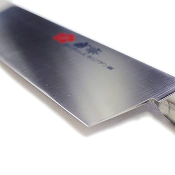 Amazon｜堺石藤 貞宗 ステンレス モリブデン鋼 牛刀 270mm 本焼