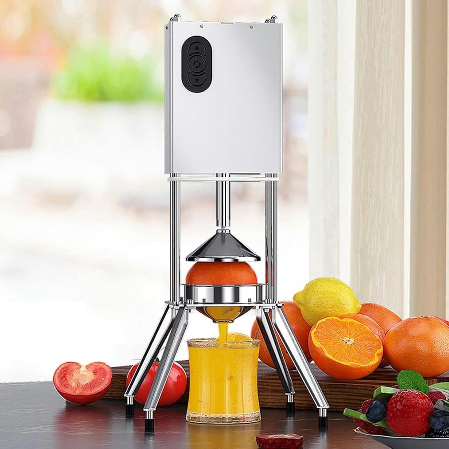 Electric Citrus Juicer Machine