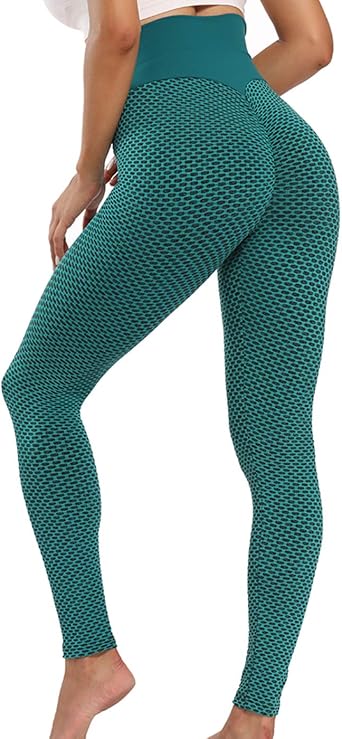 IMucci 3D de nido de abeja Pantalones de Yoga de las Mujeres de Cintura  Alta Push Up Perfecta Deporte Legging Medias de Gimnasio Pantalones  descuento / tienda \\ www.oromagazine.cl
