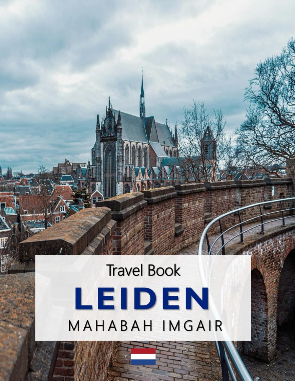 Leiden: A Timeless Visual Journey — A Coffee Table Photo Collection