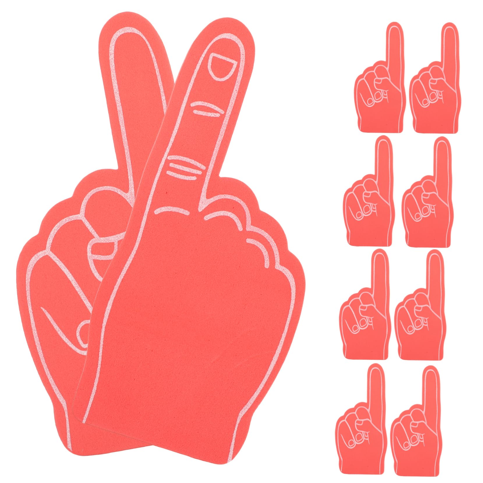 Abaodam Foam 30oz Sublimation Tumbler Blank Cheerleading Stuff for Sports Parties Events