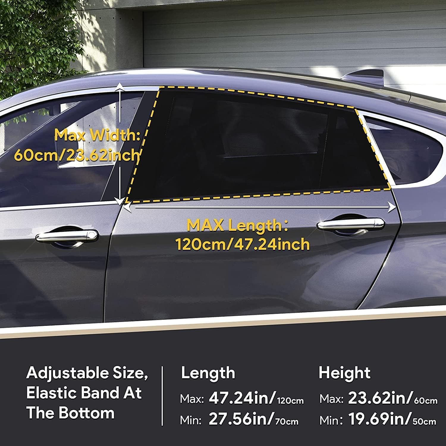 Protection Plafond Pour Dacia Dokker Van 2012-2021 | Kit Pro