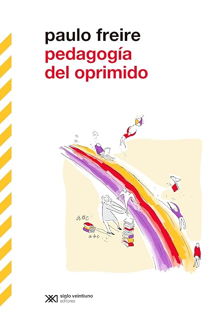Portada de Pedagogía del oprimido