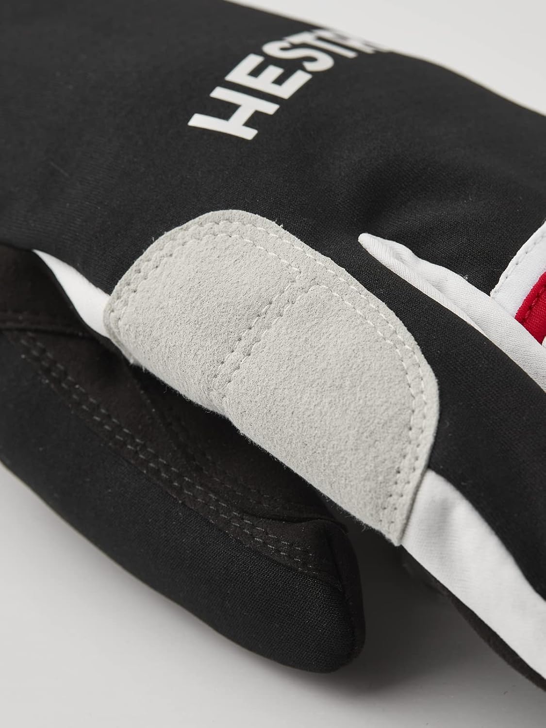 Hestra Windstopper Race Tracker - 3 Finger Glove I Windproof Glove for Skiing, Cross-Country & Ski Touring