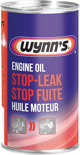 Stop Fuite Huile Moteur Wynn's