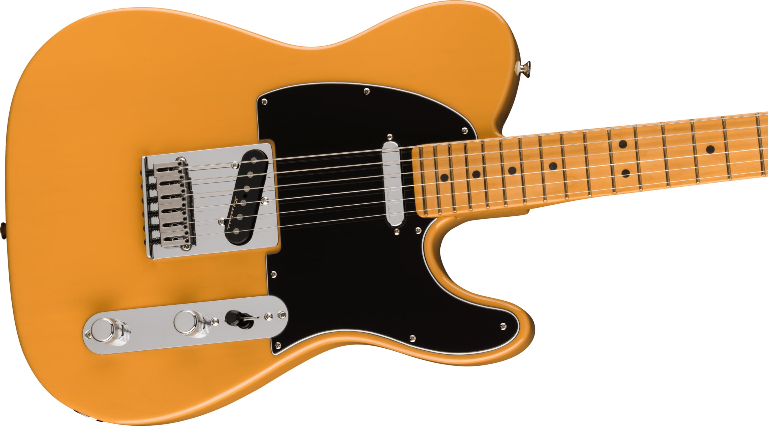 Amazon.co.jp: Fender エレキギター Player Plus Telecaster®, Maple