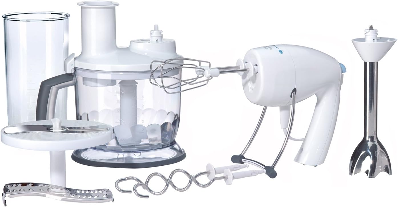 Braun Multiquick System 6 in 1 M 1070 M FP