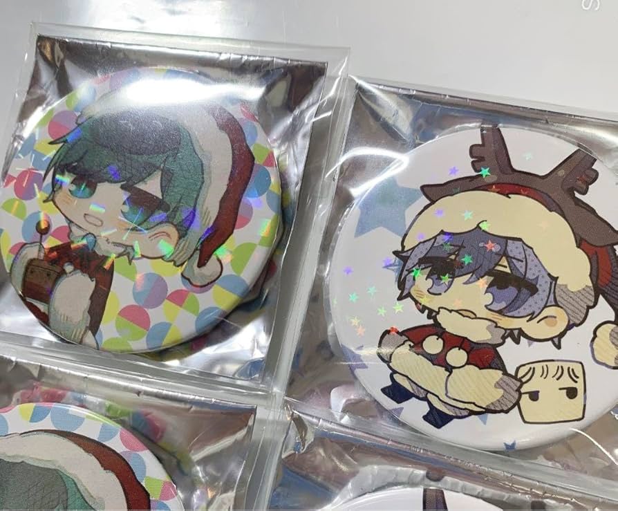 そらまふうらさか そらる 缶バッジ そらる 缶バッジ そらまふうらさか のあ】そらまふうらさか