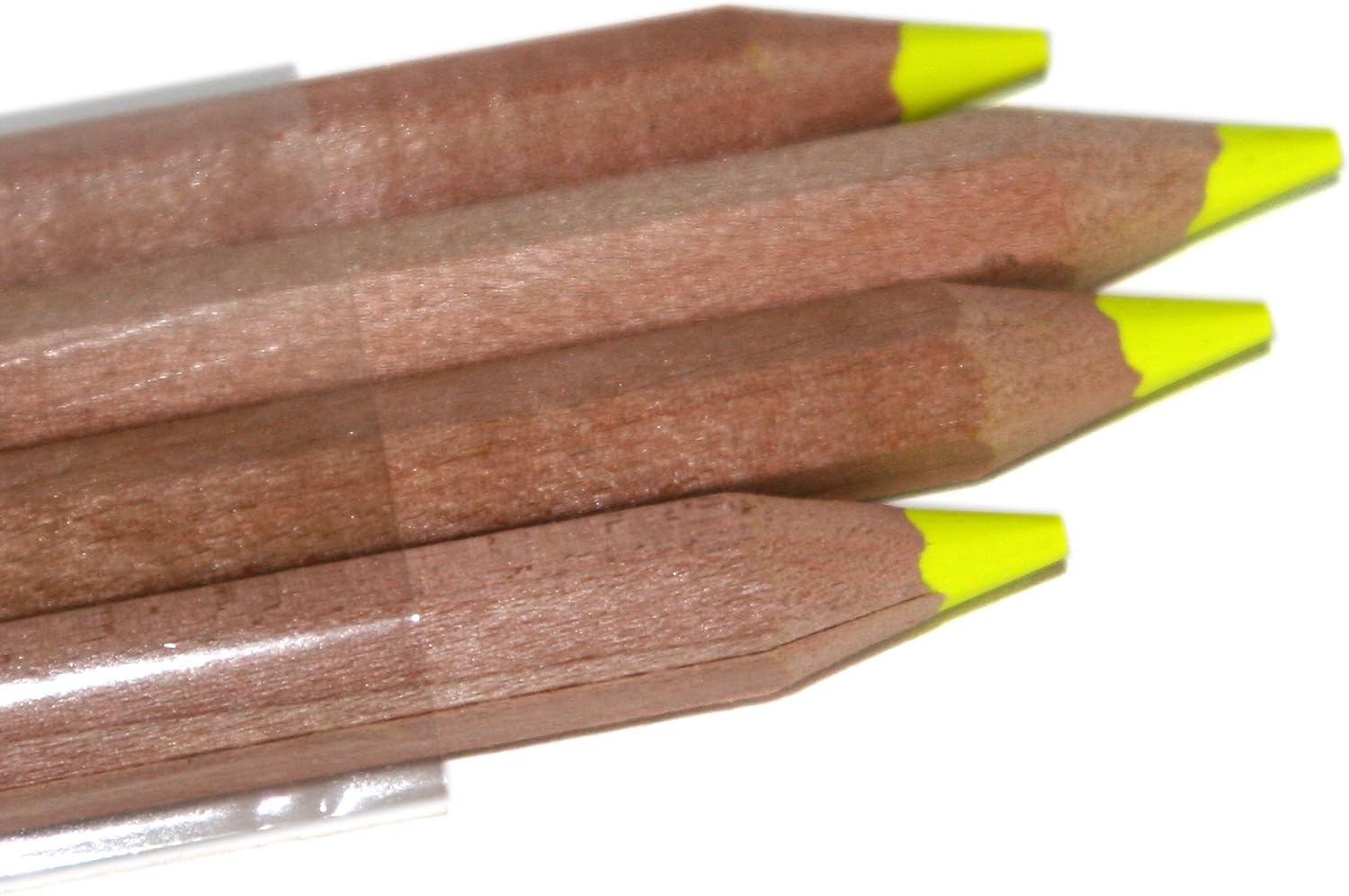 Stubby Pencil Studio Eco Highlighter Pencils Set of 4