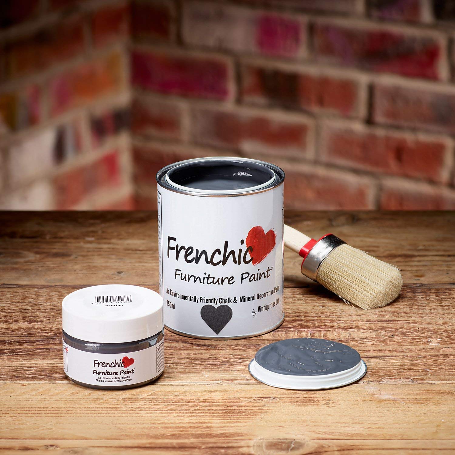 Frenchic Furniture Paint Original Artisan Range - Panther - 750ml