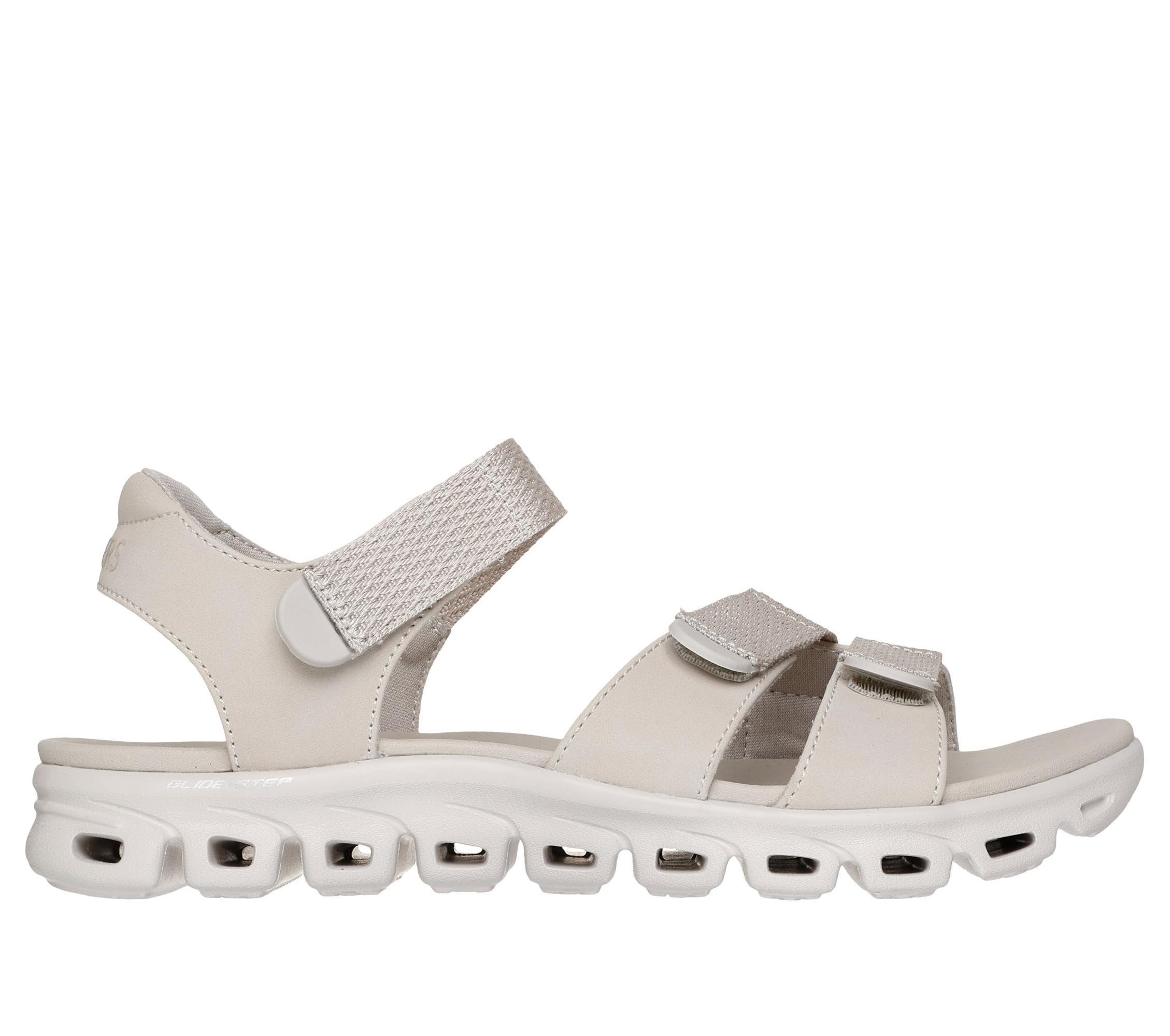 Skechers Glide-step Sandal Count On Me Sandali bassiDonna