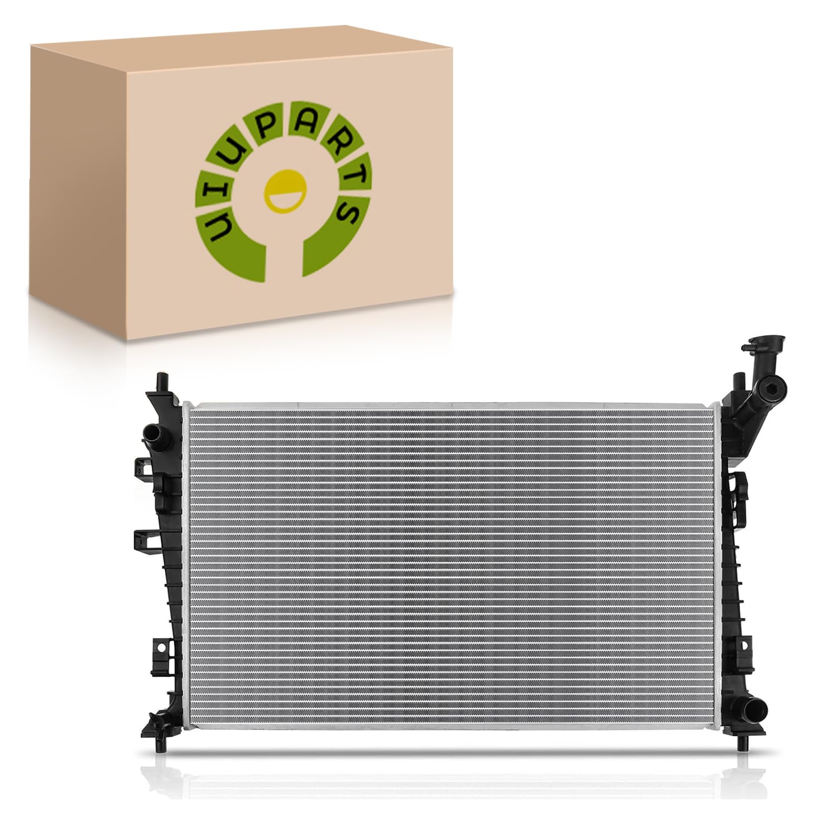 UIU Engine Coolant Radiator